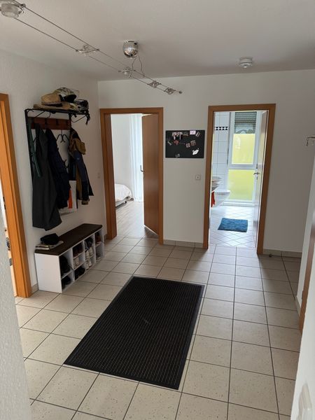 Wohlfühlen auf 3 Zimmern – attraktive Wohnung mit Balkon